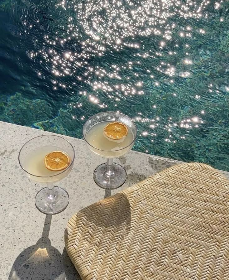 A cocktail at Gulf Shores Alabama Bars.