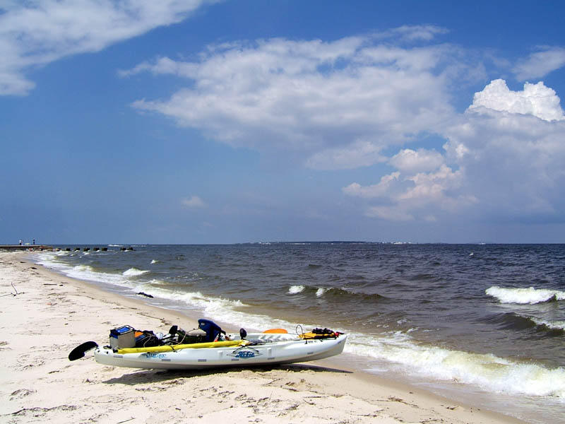 Everything You Need to Know to Kayak in Fort Morgan