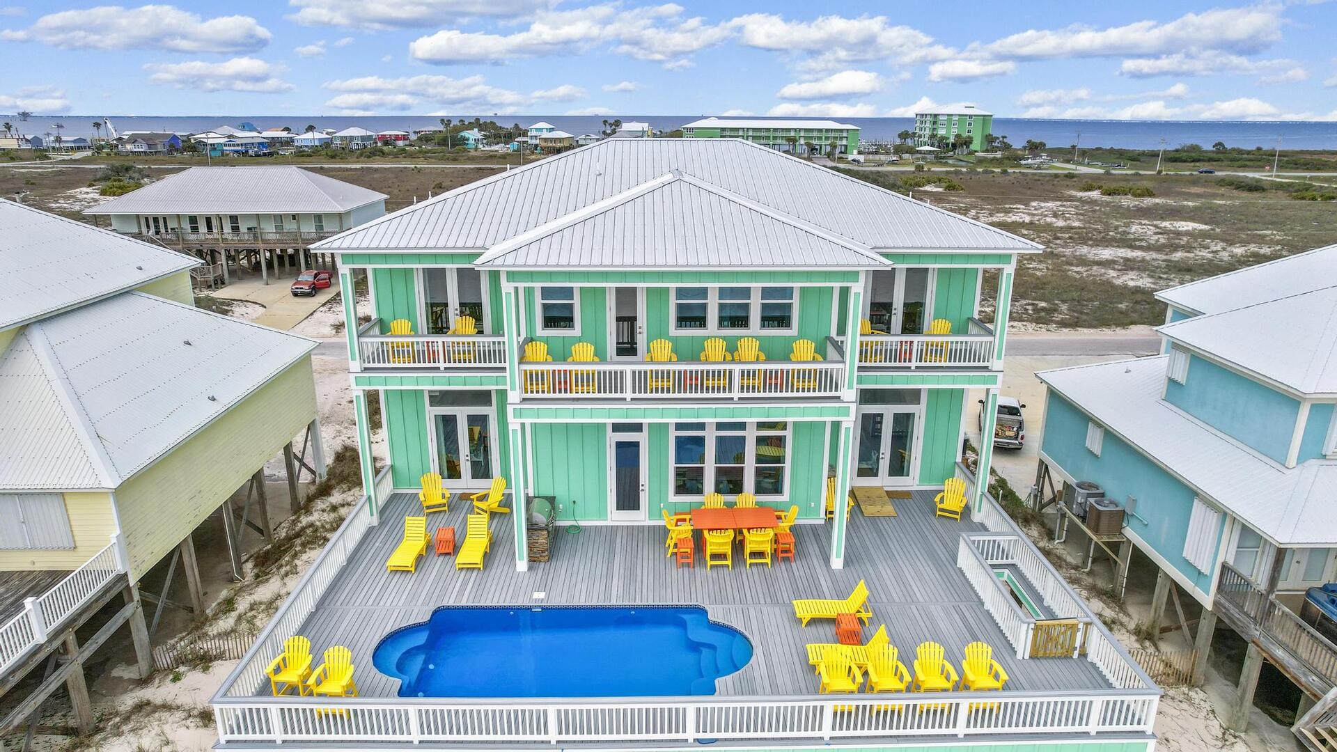 Reed Real Estate | Gulf Shores Vacation Rentals - Fort Morgan House Rentals