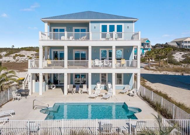 Thing To Do Homes for Large Groups