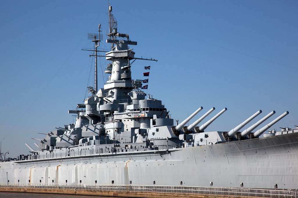 Things To Do BATTLESHIP USS ALABAMA